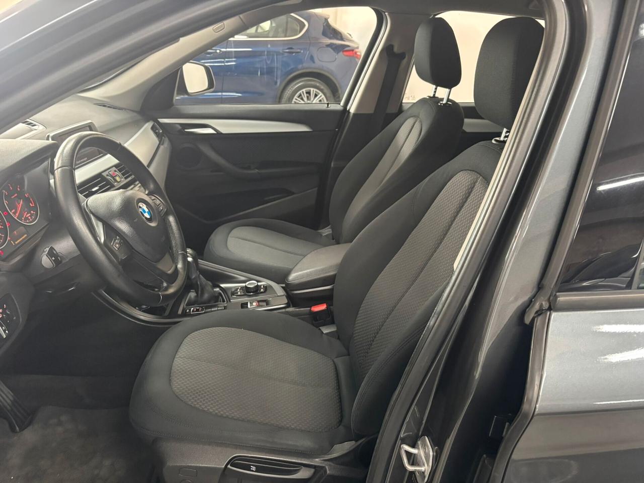 Bmw X1 sDrive18d Advantage Automatica Steptronic