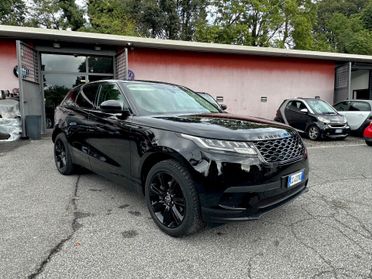 Land Rover Range Velar 2.0 TD4 180 CV R-Dynamic Full Black Pack Service Permute Rate Garanzia