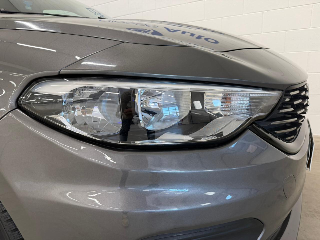 Fiat Tipo 1.6 Mjt 4 porte Lounge