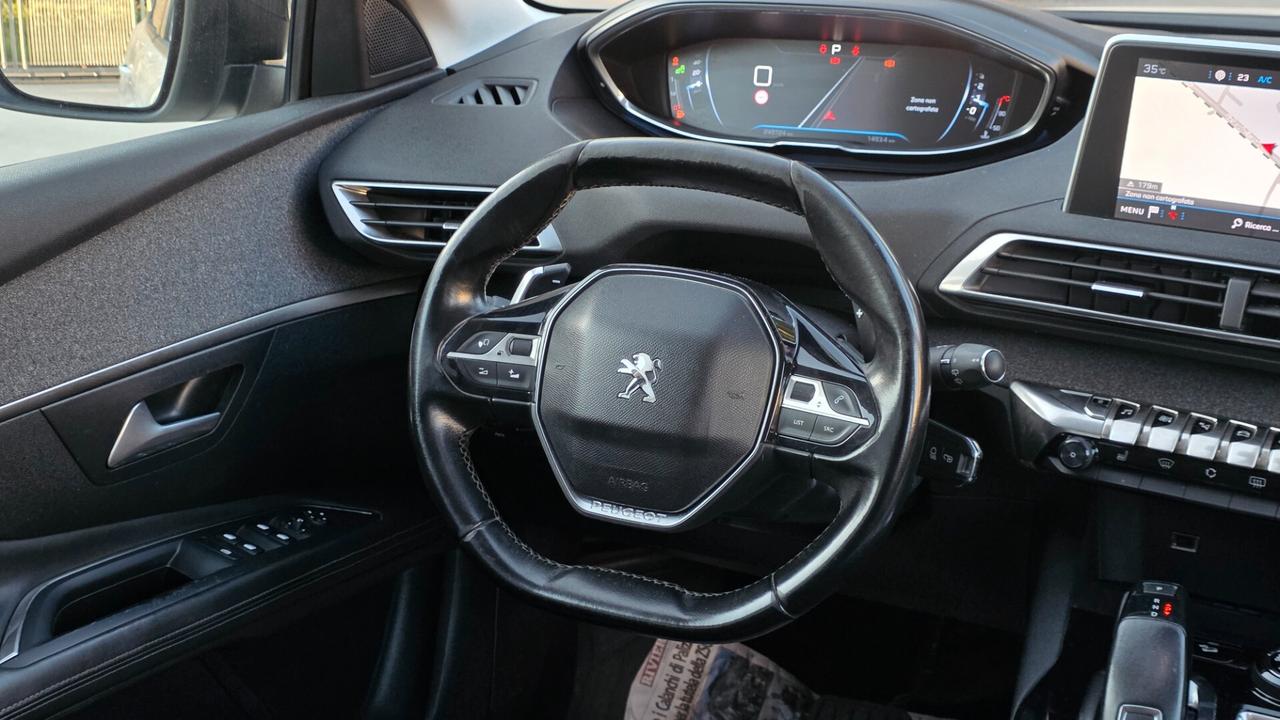 Peugeot 3008 BlueHDi 120 S&S Allure