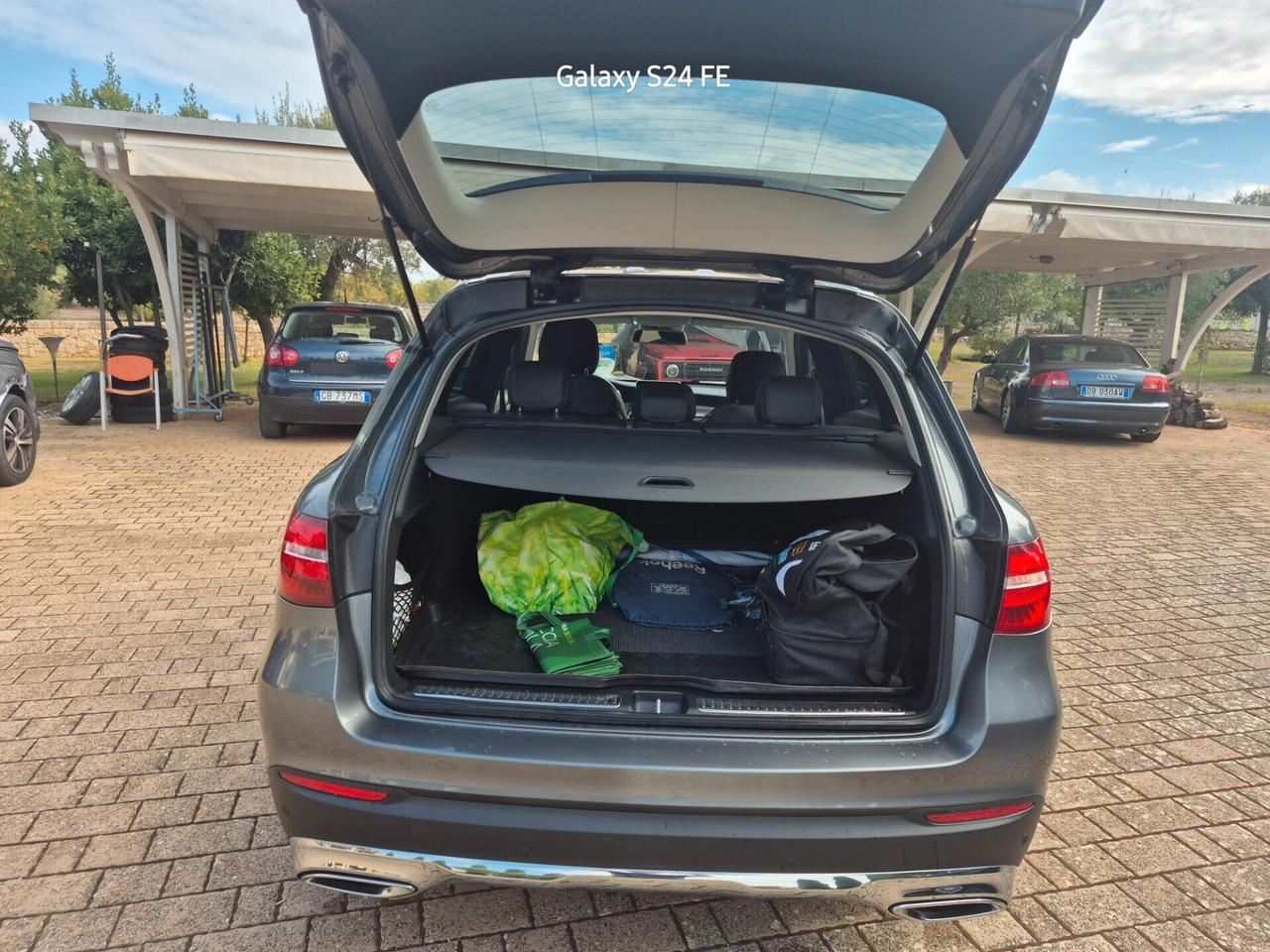 Mercedes-benz GLC 220 d 4Matic Sport