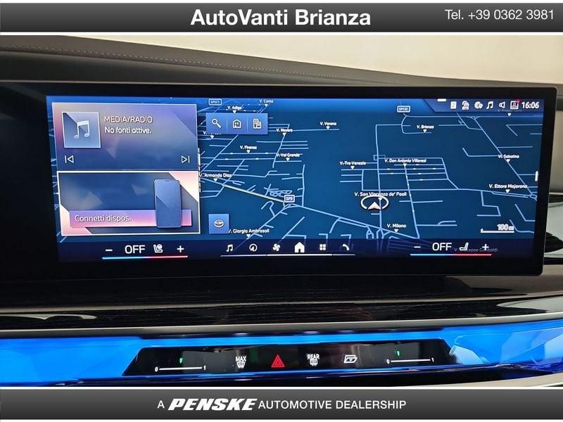 BMW Serie 7 740d xDrive 48V Msport