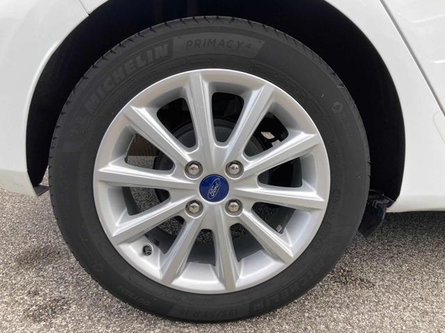 FORD Fiesta 1.5 TDCi 5 porte Vignale TITANIUM