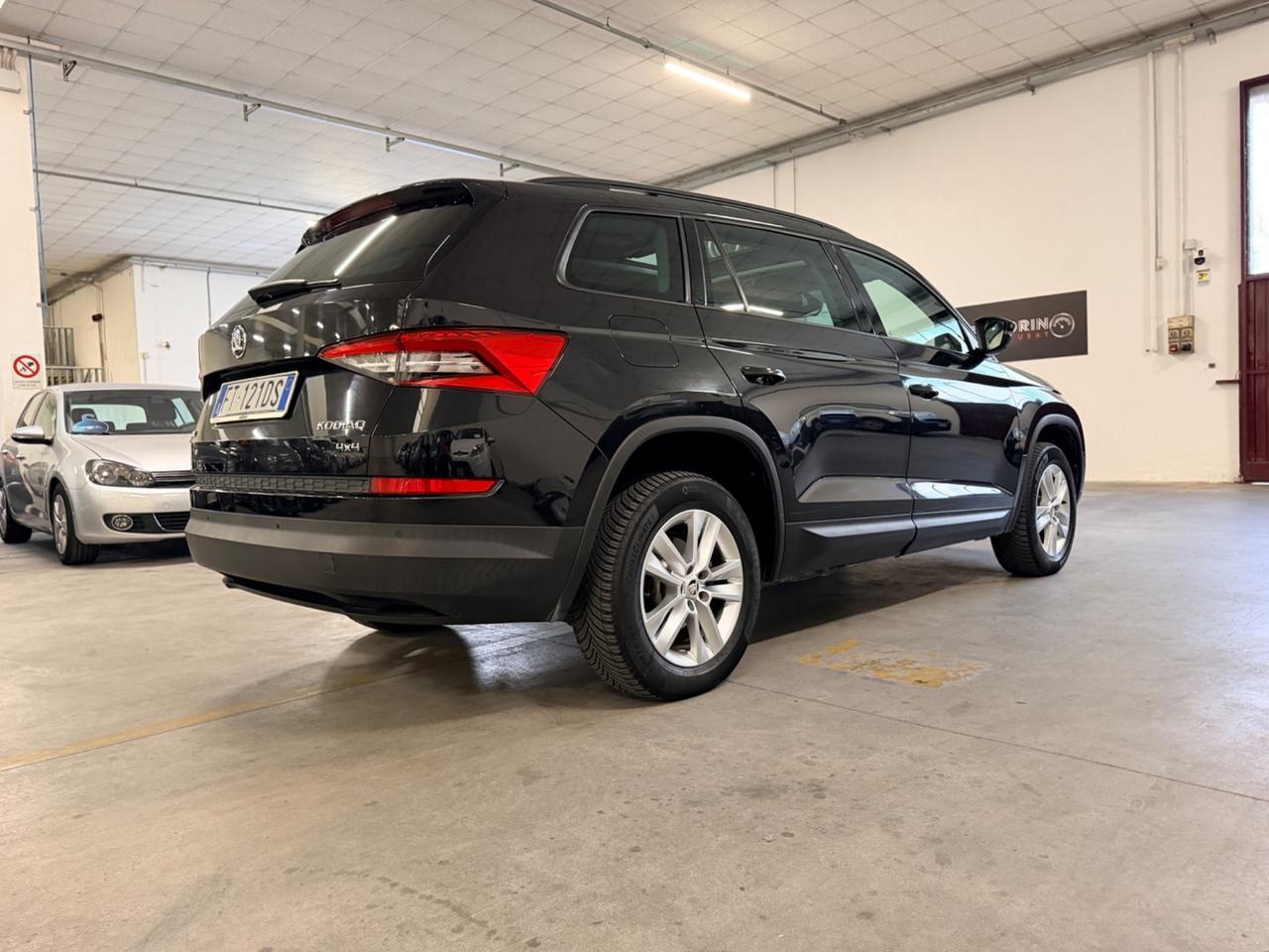 Skoda Kodiaq 2.0 TDI SCR 4x4 SportLine
