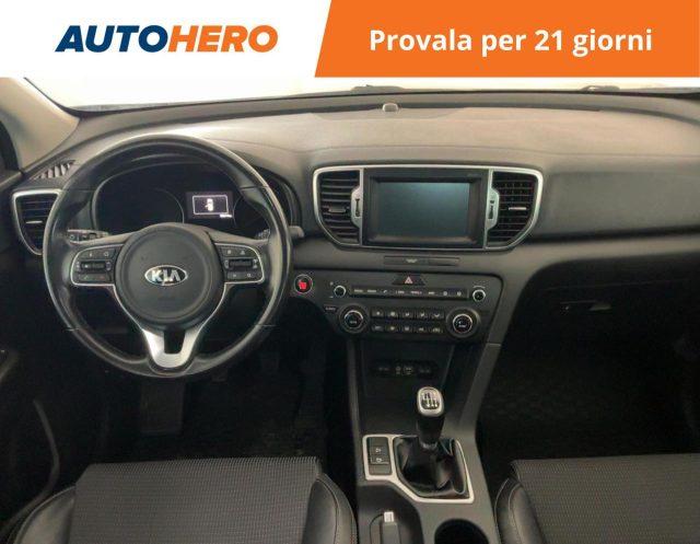 KIA Sportage 1.7 CRDI 2WD Style