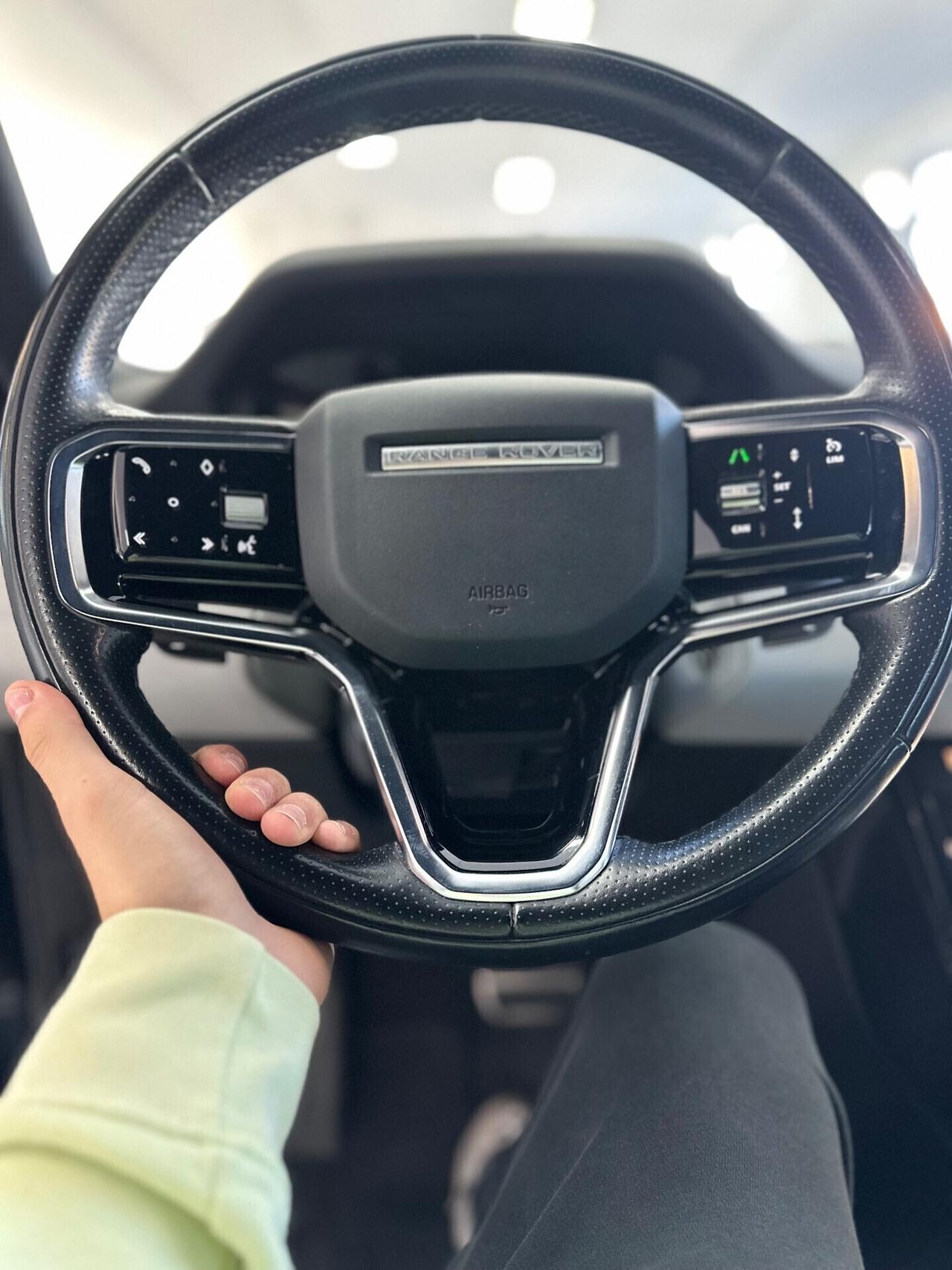 Land Rover Range Evoque 2.0D I4 204 CV AWD Auto R-Dynamic HSE