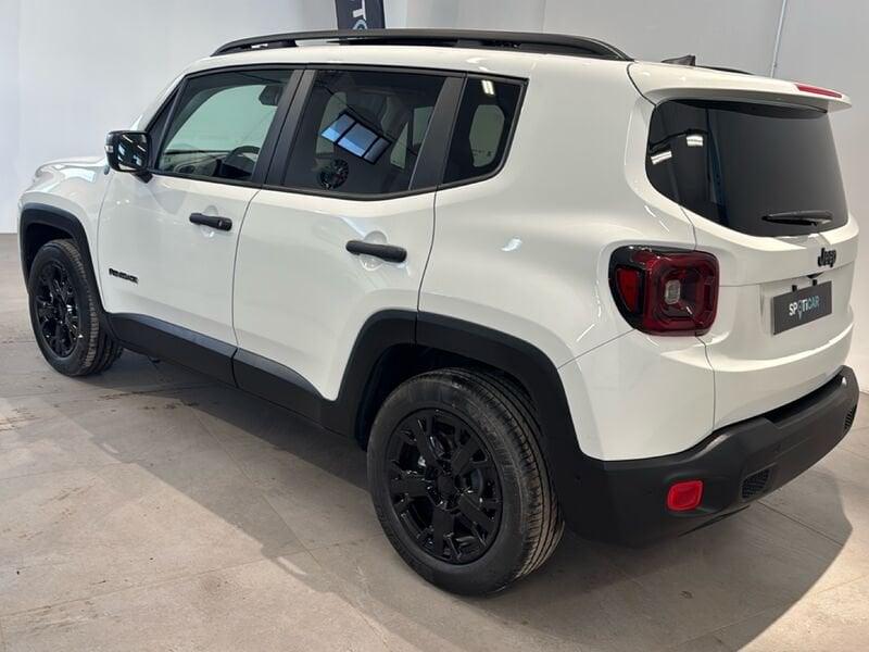 Jeep Renegade e-Hybrid 1.5 T4 MHEV 130cv North Star DDCT