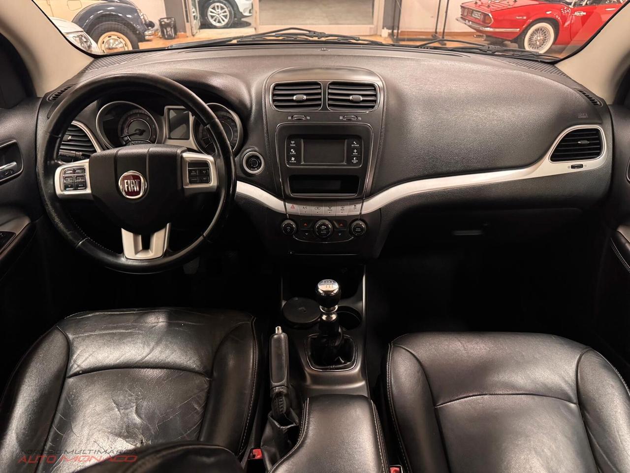 Fiat Freemont 2.0 Multijet 170CV Lounge 2011