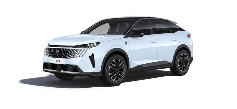 Peugeot 3008 Hybrid 145 GT e-DCS 6
