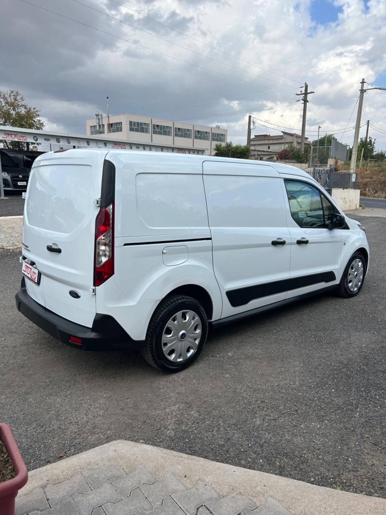 Ford Transit Connect Transit Connect 240 1.5 TDCi 120CV PL Furgone Trend