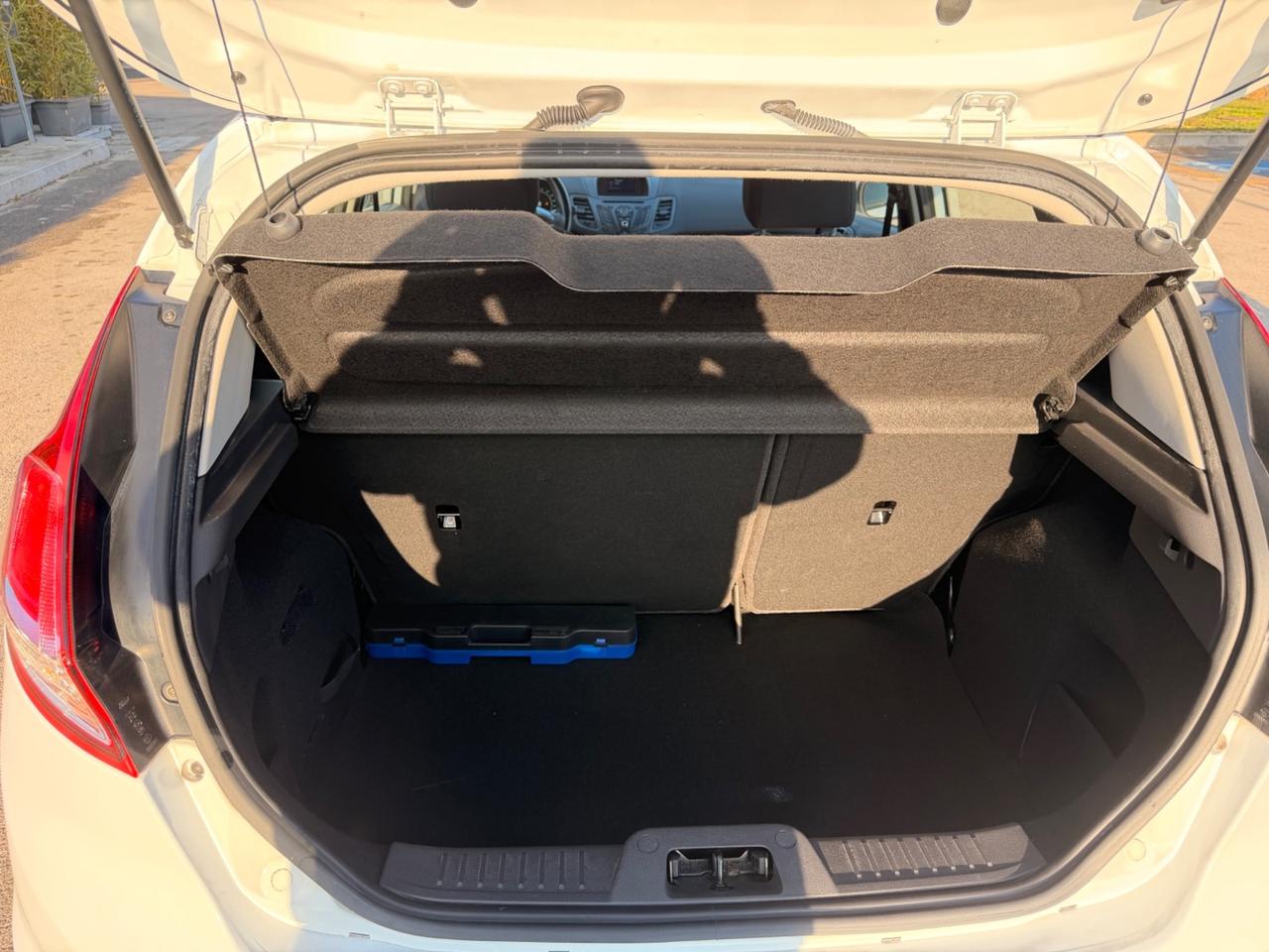 Ford Fiesta 1.5 TDCi 75CV euro6 neopatentati 2016