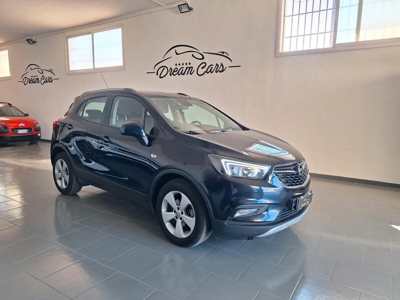 Opel Mokka X 1.6 CDTI Ecotec 4x2 Start&Stop Innovation 2019