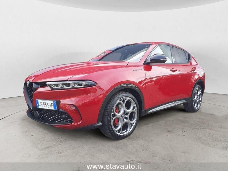 Alfa Romeo Tonale 1.5 MHEV SPEC