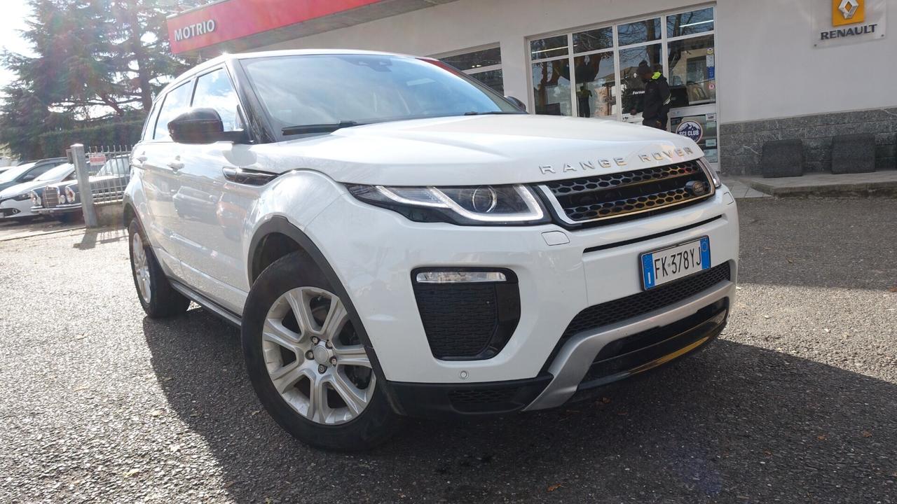 Land Rover Range Rover Evoque Range Rover Evoque 2.0 TD4 150 CV 5p. SE Dynamic