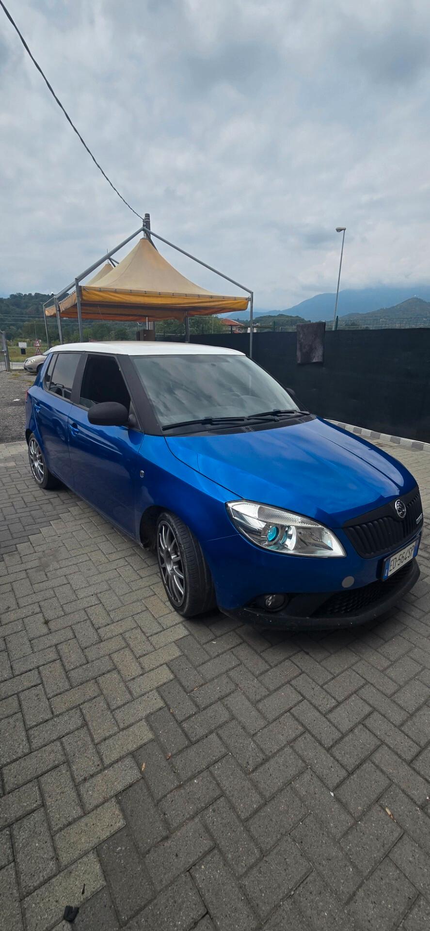 Skoda Fabia 1.4 TSI 180CV DSG 5p. RS