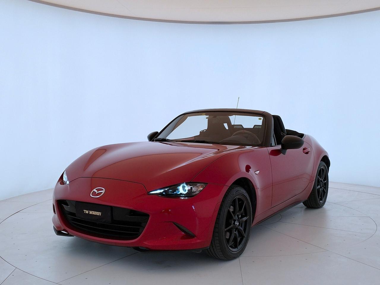 MAZDA MX-5 Soft Top 1.5 Prime-Line 132cv