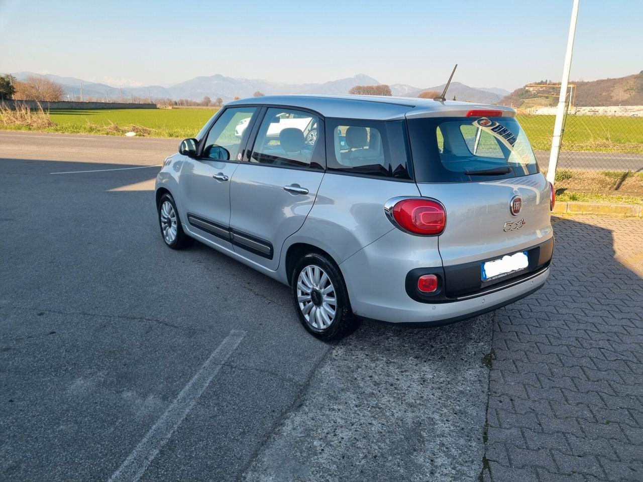 Fiat 500L Living 1.6 Multijet 120 CV Lounge, EURO6B, GARANZIA, 2016