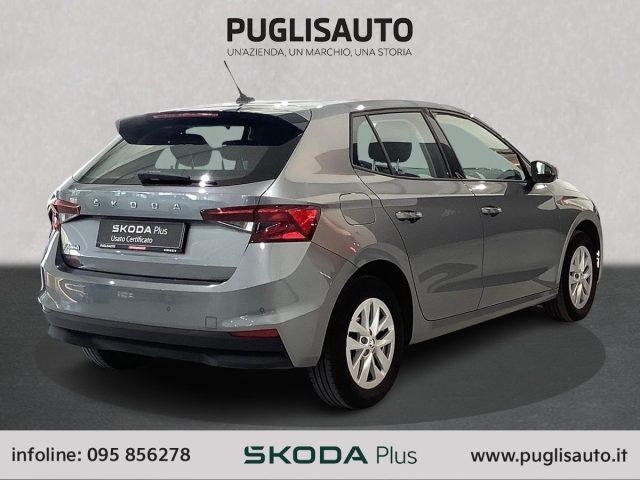 SKODA Fabia 1.0 TSI 95 CV Ambition
