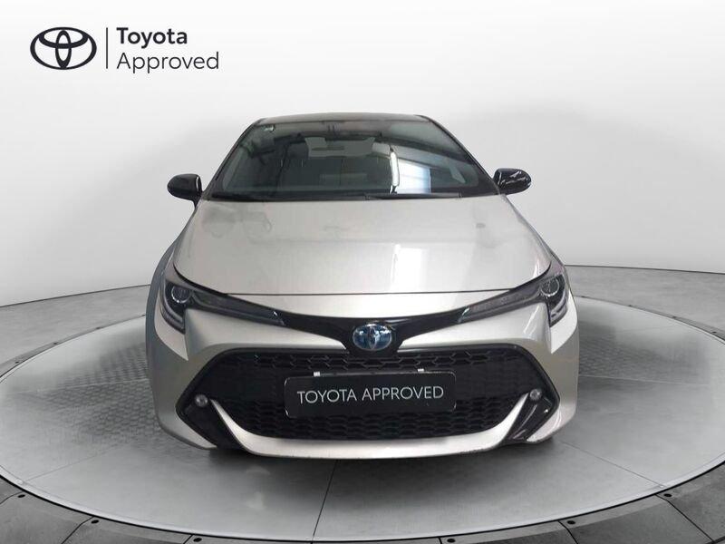 Toyota Corolla (2018--->) 2.0 Hybrid Style