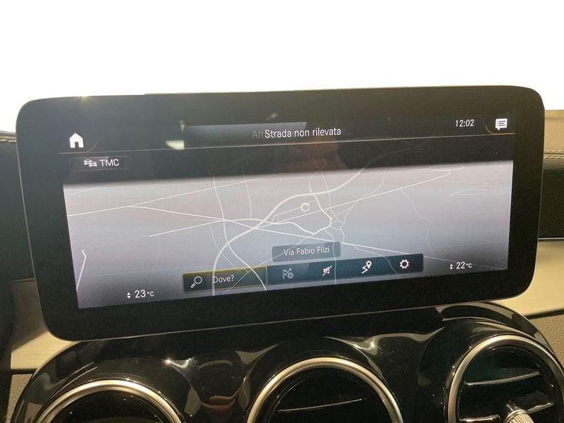 Mercedes-Benz GLC Coupé GLC Coupe 200 d Premium 4matic auto