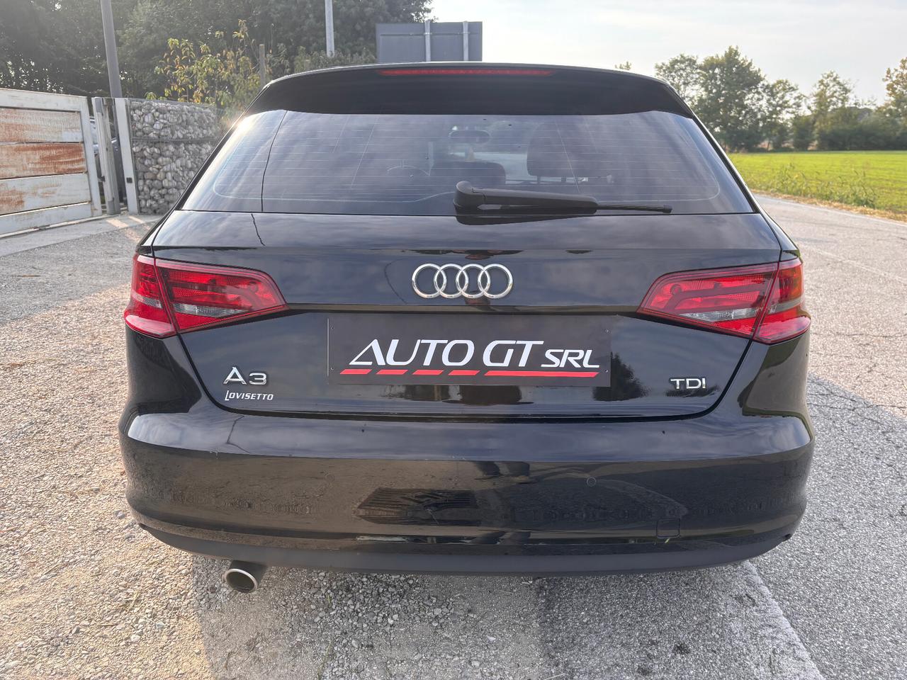 Audi A3 SPB 1.6 TDI S tronic Ambition