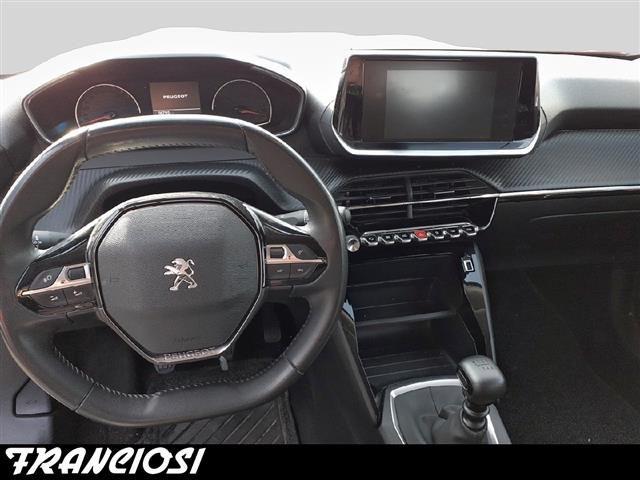 PEUGEOT 2008 1.2 PureTech 100cv Active Pack S S