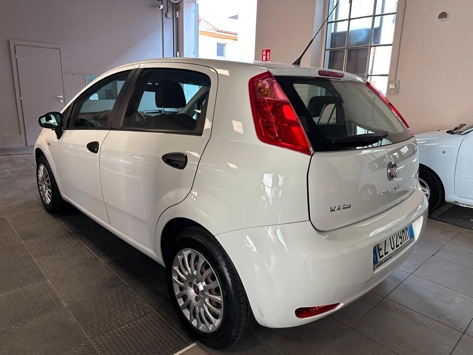 Fiat Punto 5p 1.2 Street E6 - Neopatentati