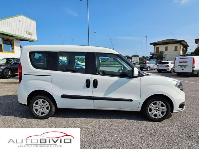 FIAT Doblo Doblò 1.3 MJT PC Combi N1 SX E5+