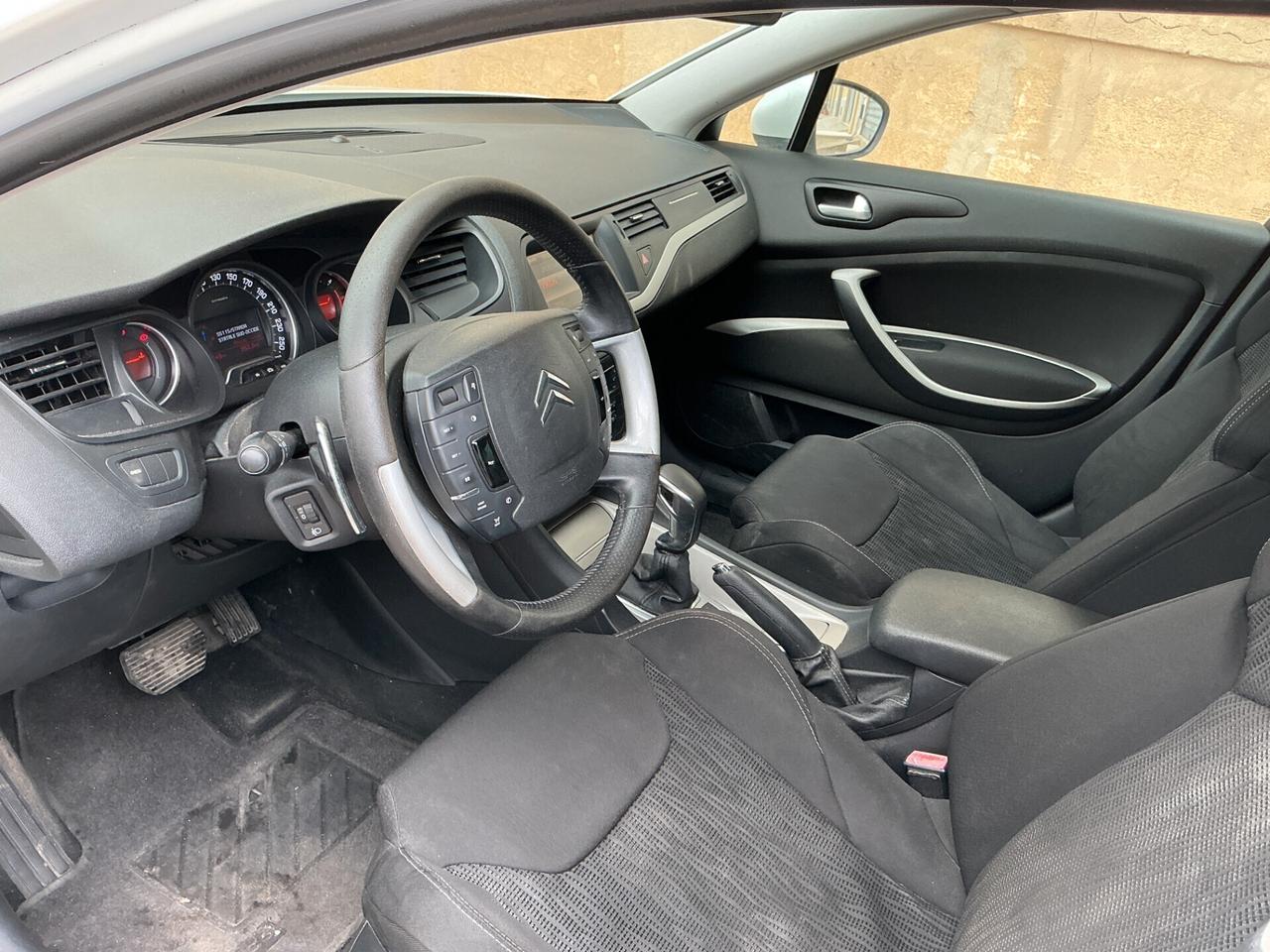 Citroen C5 1.6 e-HDi 110 airdream CMP-6 Seduction Tourer