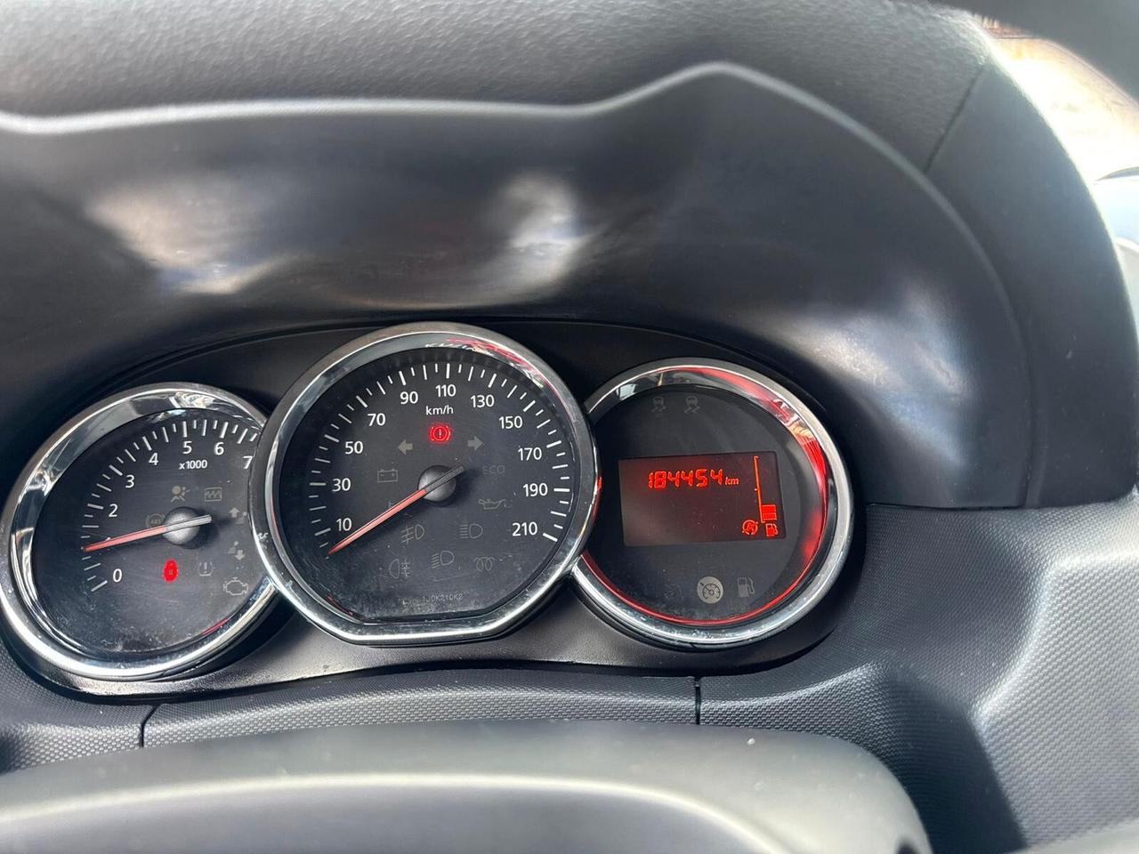 DACIA DUSTER 1.5 DCI 90CV 2016