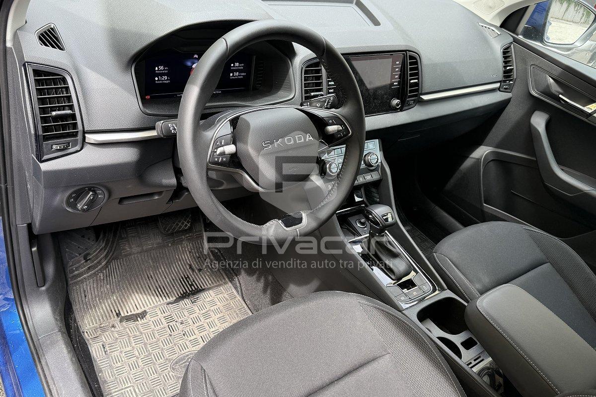 SKODA Karoq 2.0 TDI SCR DSG Style