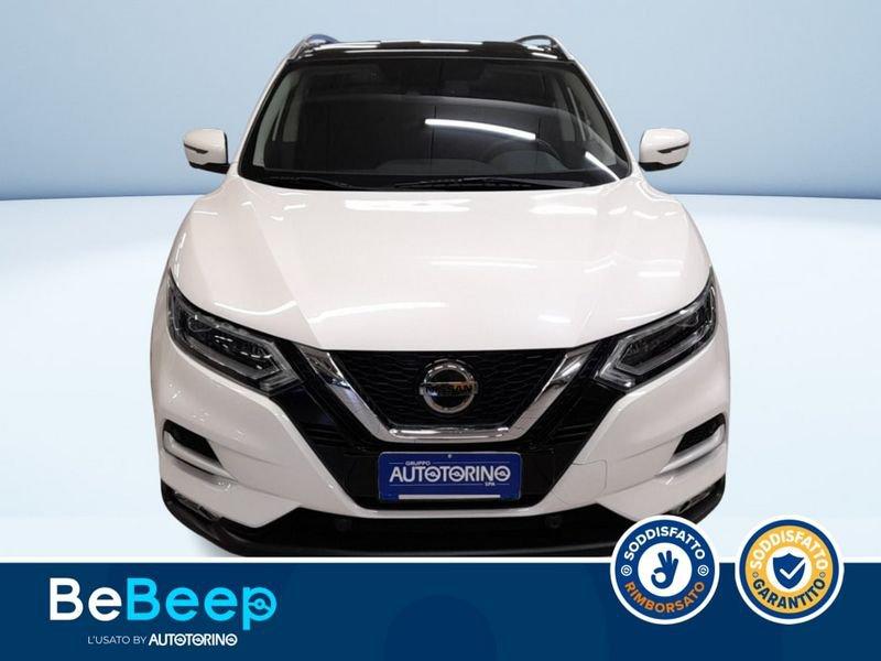 Nissan Qashqai 1.2 DIG-T N-CONNECTA 115CV