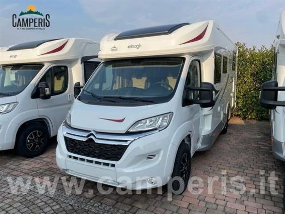 ELNAGH ELNAGH BARON 573 - VERSIONE CAMPERIS