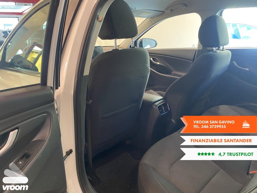 HYUNDAI i30 3ª serie i30 1.6 CRDi 136 CV iMT 4...