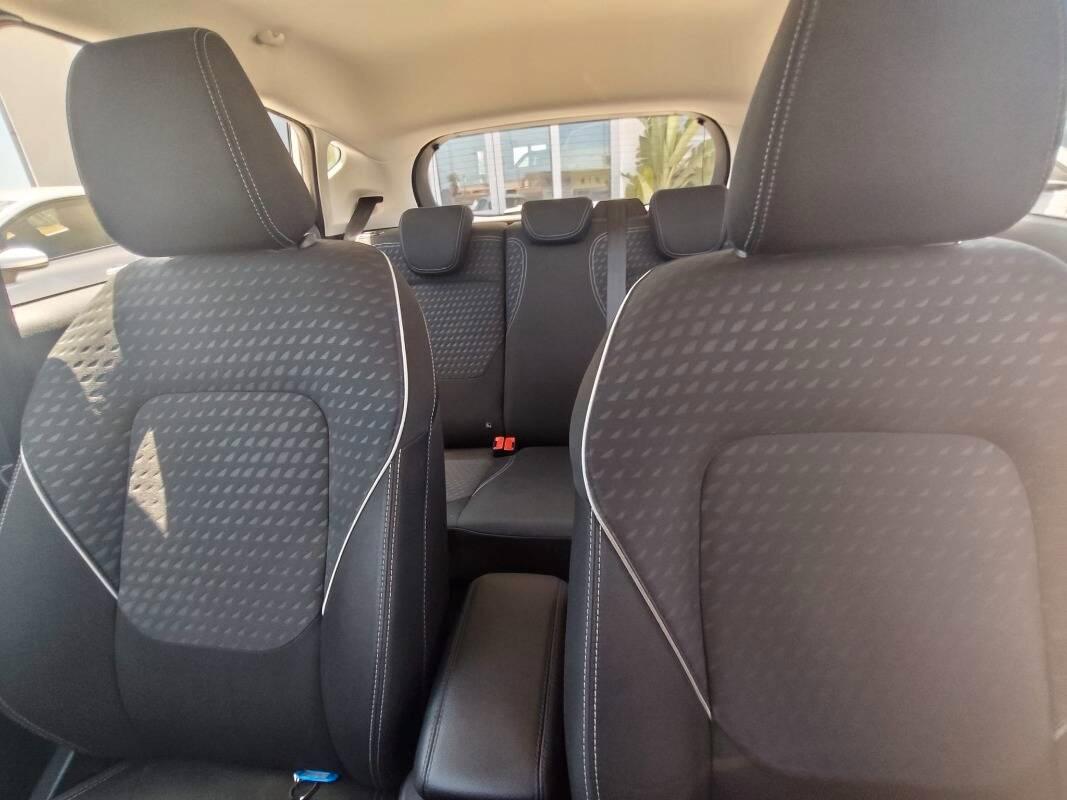 Ford Fiesta 1.5 tdci Titanium 85cv