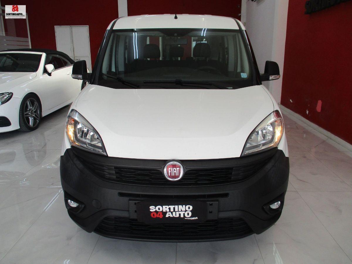 FIAT Doblò cargo combi 1.3 m.jet N1 95CV 5posti 2017