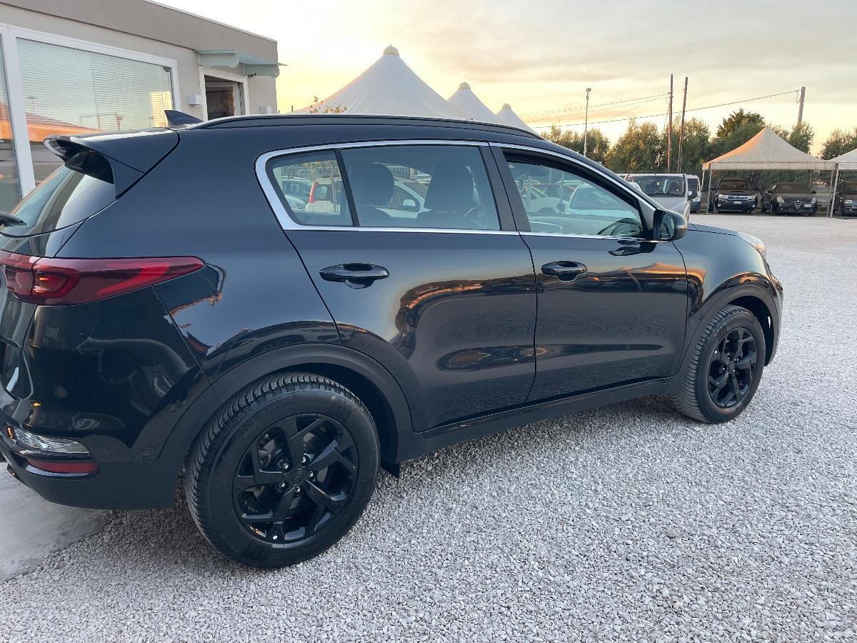 KIA - Sportage - 1.6 CRDI DCT7 2WD M.Hybr.Energy