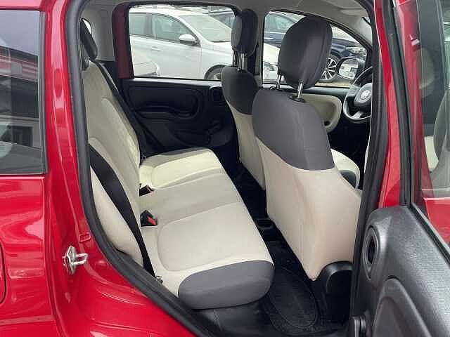 Fiat Panda 0.9 TwinAir Turbo Natural Power Easy