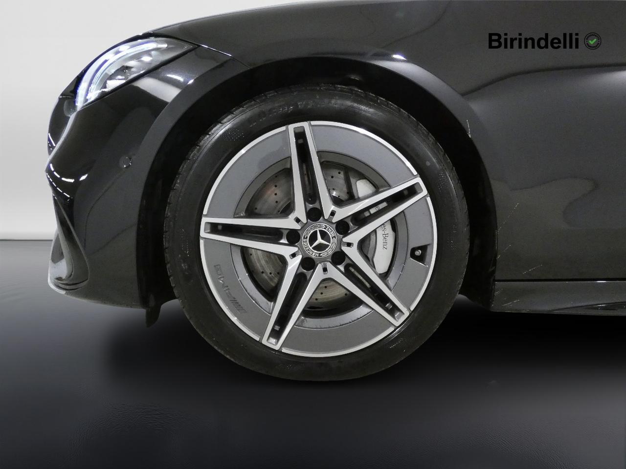 Mercedes-Benz Classe C (W/S206) - C 220 d Mild hybrid S.W. 4Matic Premium