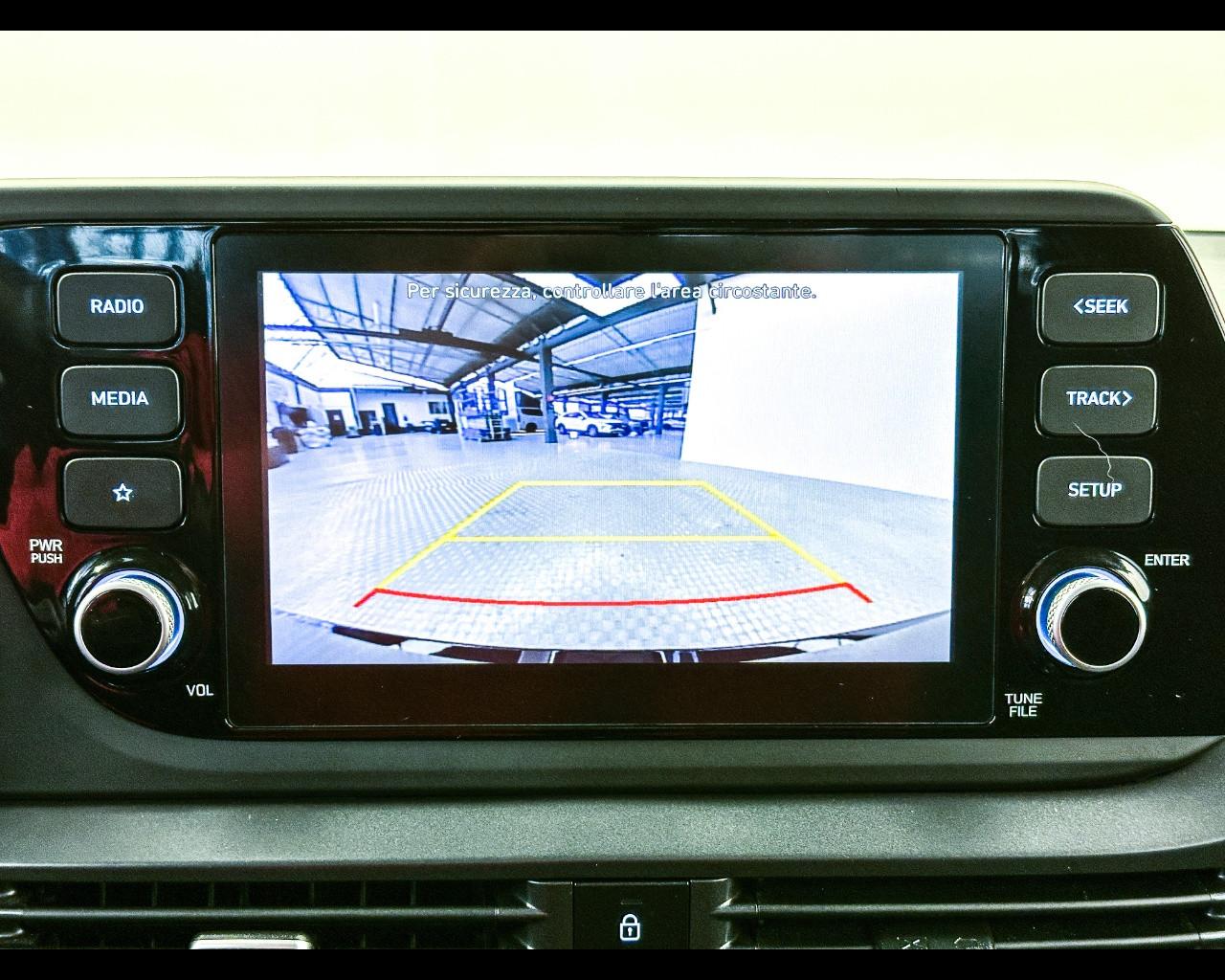 HYUNDAI i20 3ª serie - i20 1.2 MPI GPL Connectline