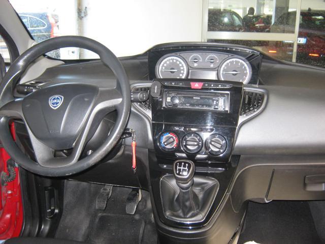 LANCIA Ypsilon 0.9 TwinAir 85 CV 5 porte Metano Ecochic