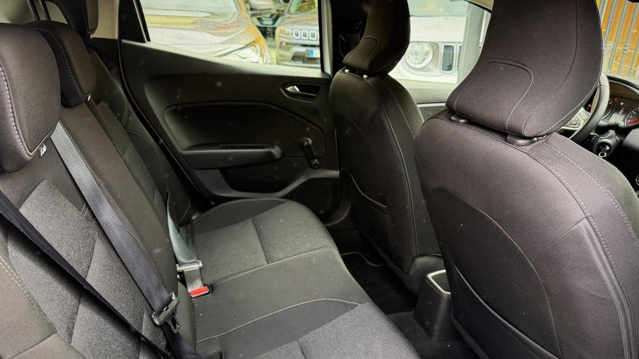 New Renault Clio 1.5 Dci ZEN 5P 100Cv - 2021