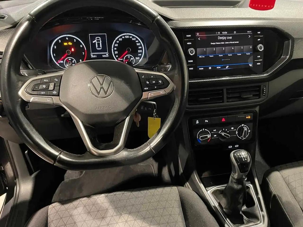 Volkswagen T-Cross 1.0 TSI Style BMT