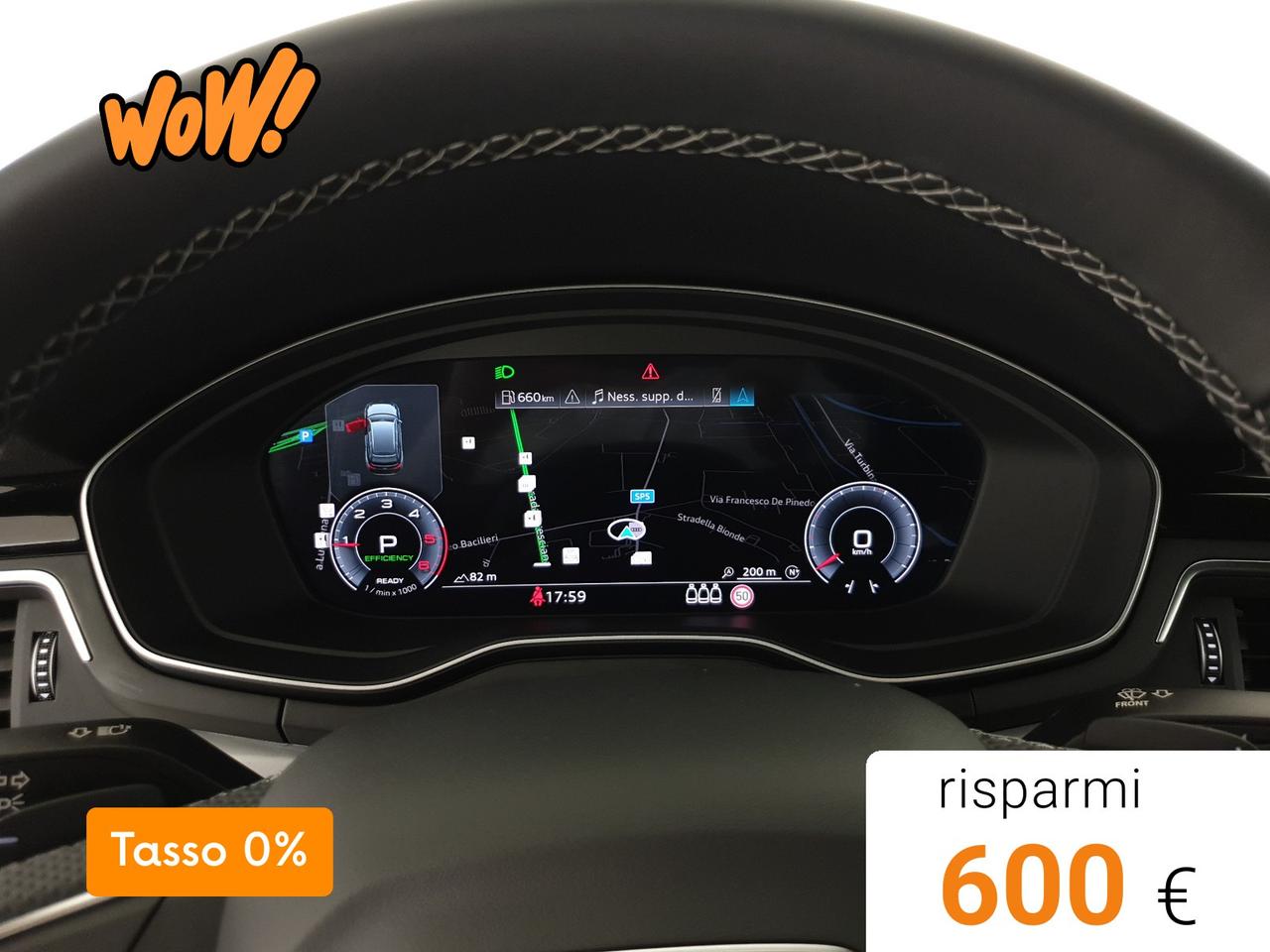Avant 40TDI 204CV quattro S tronic S line Edition