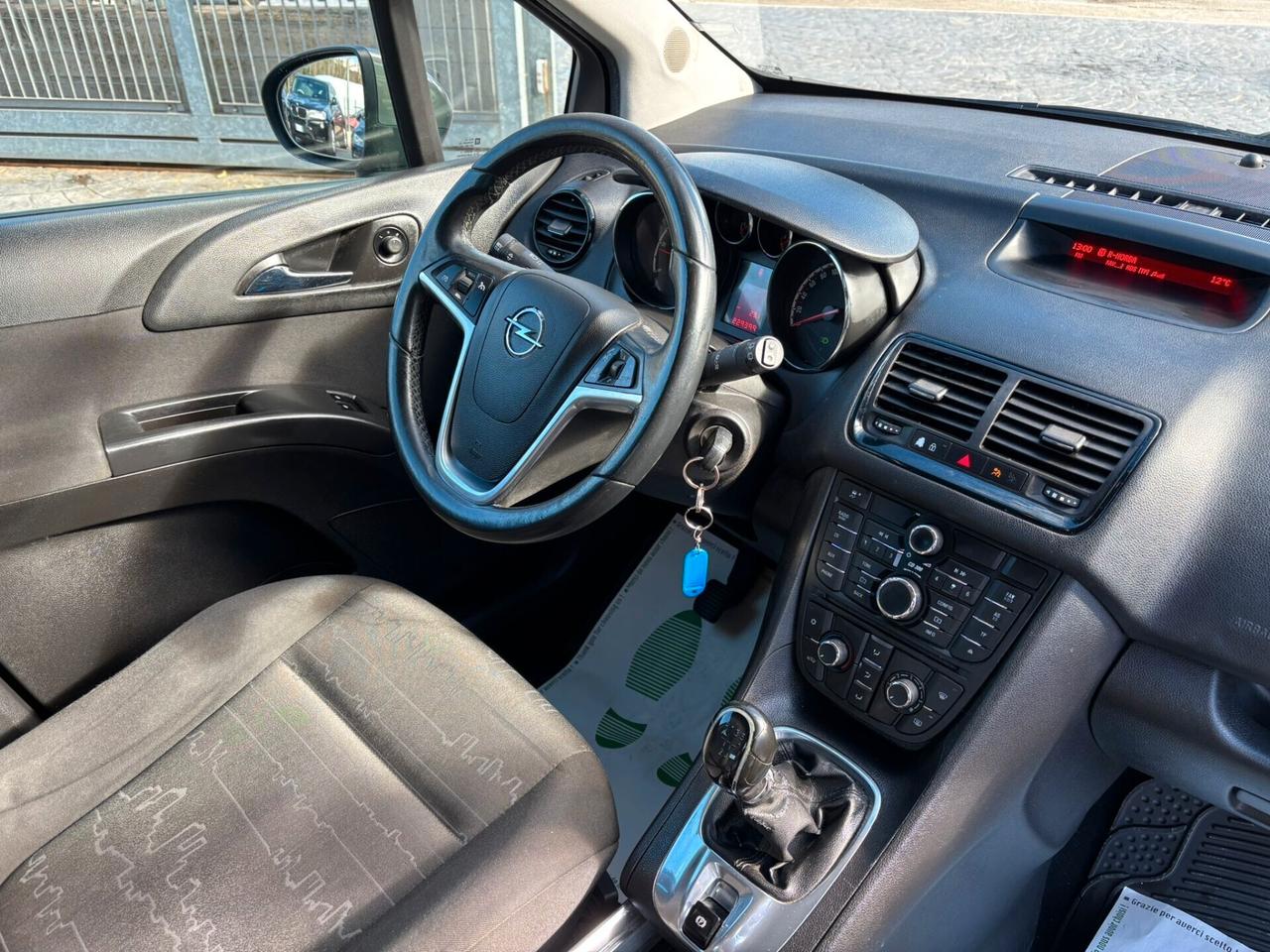 OPEL MERIVA 1.3 CDTI 95cv