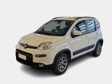 FIAT PANDA 1.3 Mjt 95cv S/S E6 4x4 5 PORTE