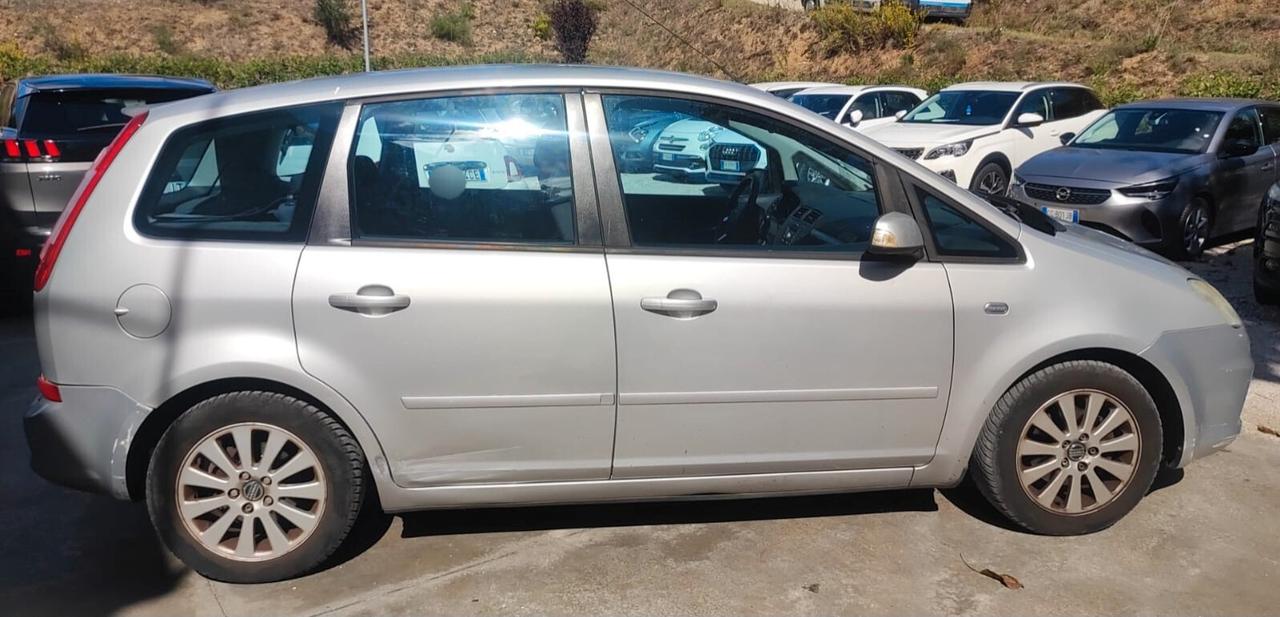 Ford C-Max 1.6 TDCi (110CV) Ghia DPF