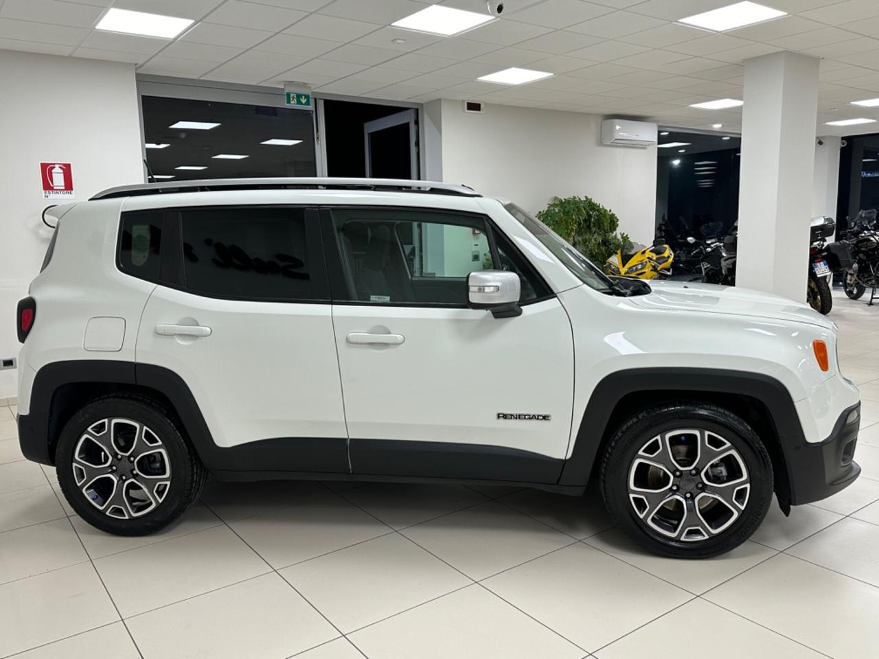 Jeep Renegade 1.6 Mjt 120 CV Limited - 2016