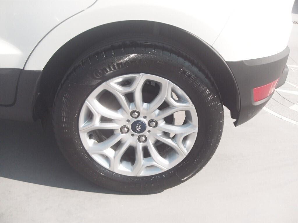Ford EcoSport 1.5 TDCi 95 CV Business - 2016
