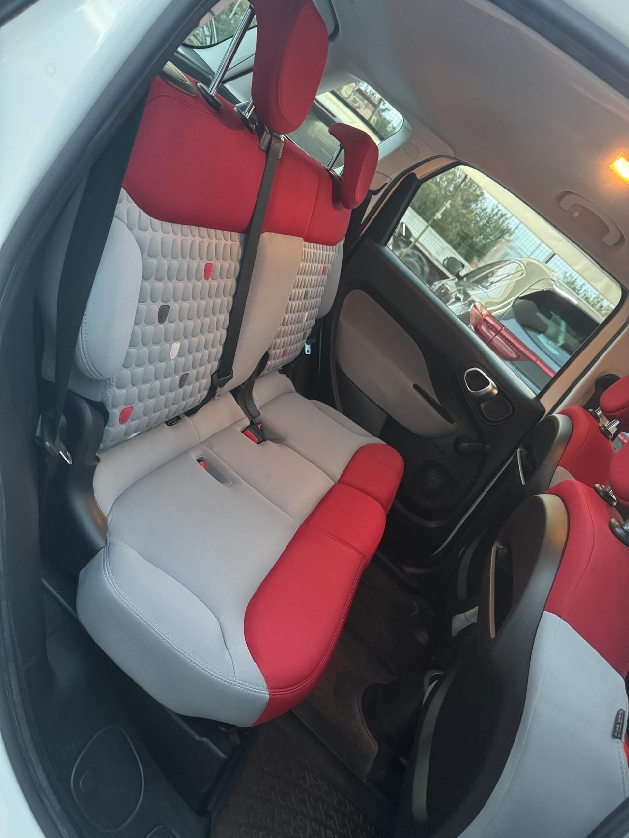 Fiat 500L 1.6 Multijet 105 CV Lounge